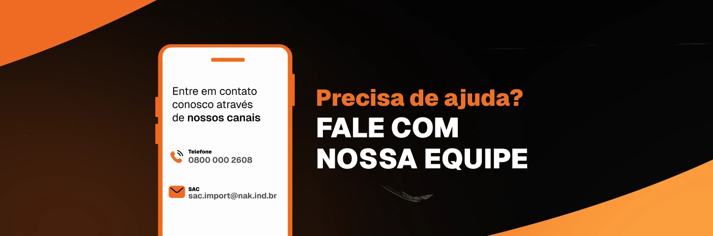 Sede da NAK Store em Joinville, Santa Catarina