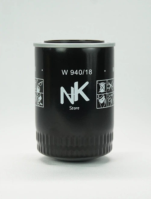 Filtro NAK para compressor de ar parafuso